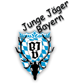 Junge J�ger Bayern